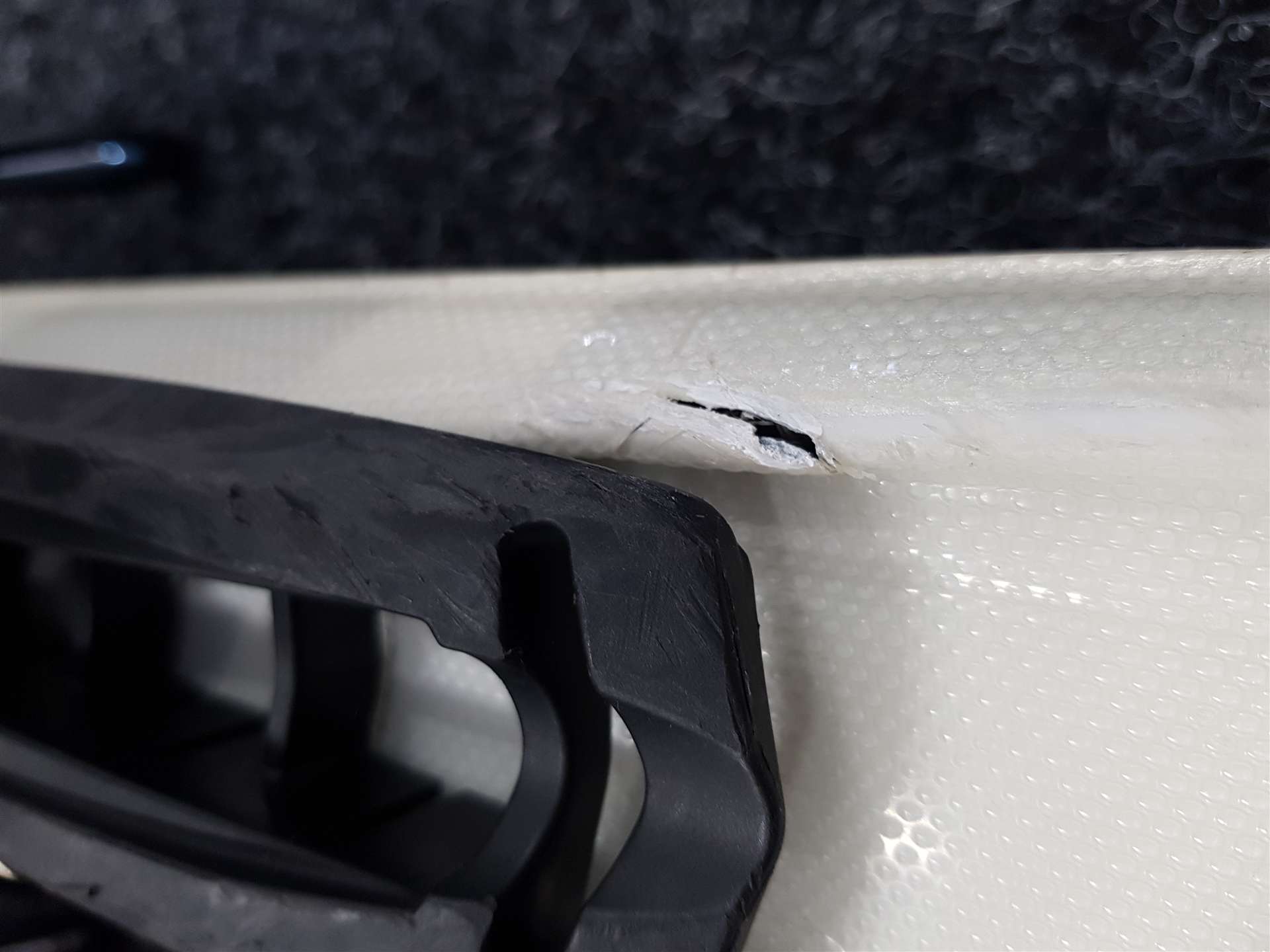 Sci BLIZZARD IQ Power Ltd Carbon usati + attacchi Marker IQ 10