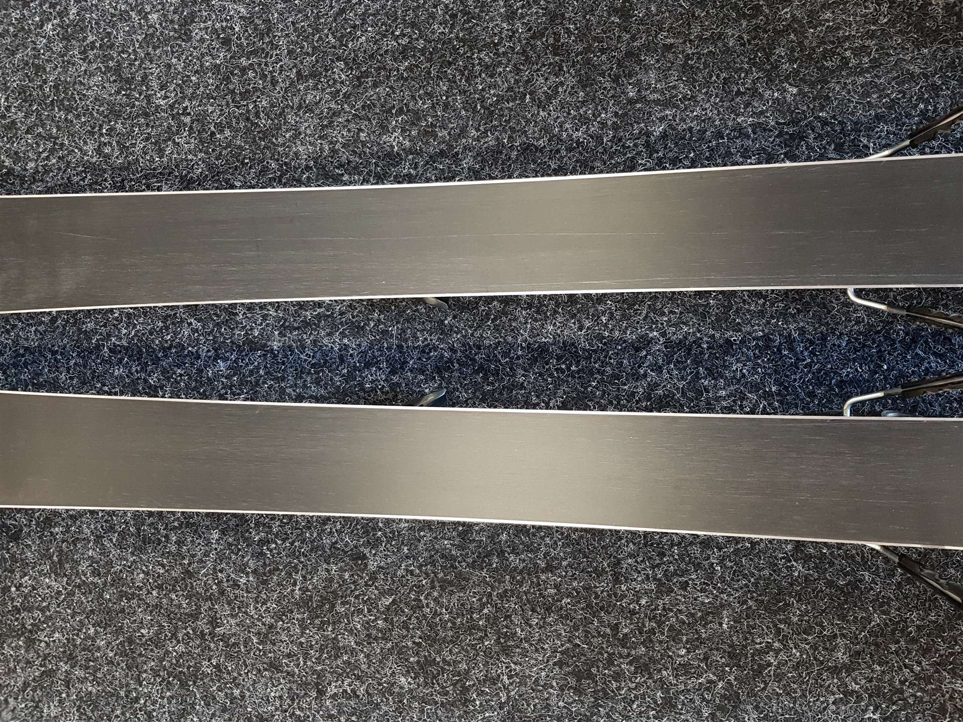 Sci BLIZZARD IQ Power Ltd Carbon usati + attacchi Marker IQ 10