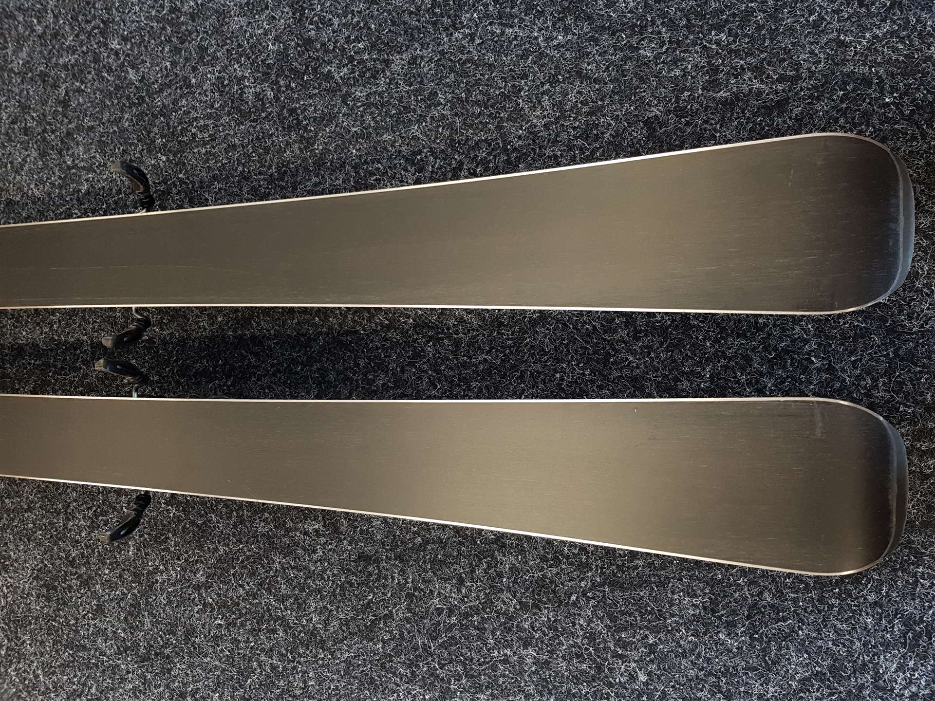 Sci BLIZZARD IQ Power Ltd Carbon usati + attacchi Marker IQ 10