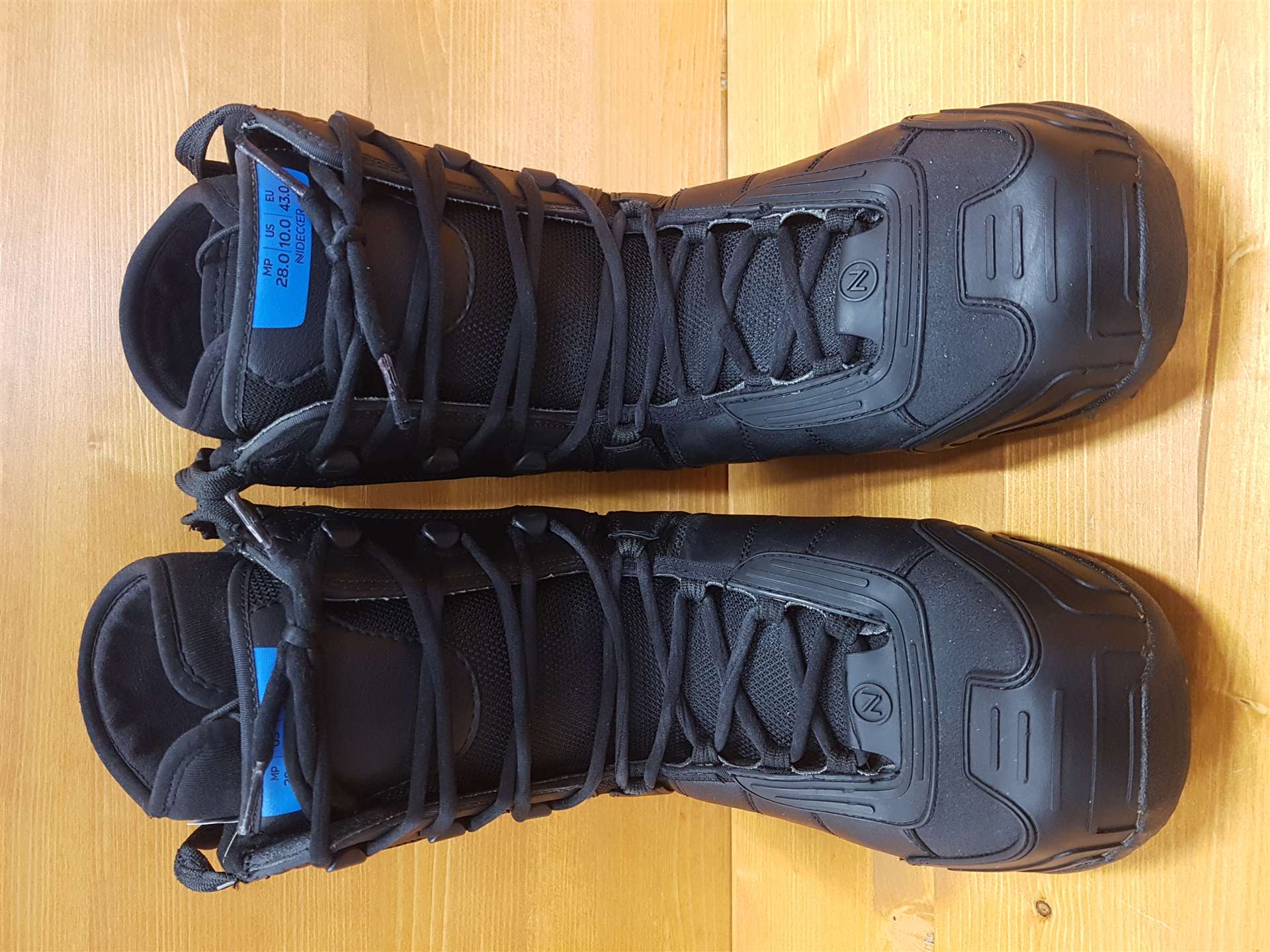 Cizme de snowboard NIEDECKER second hand