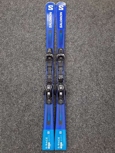 Używane narty Salomon S/Race X9 TI