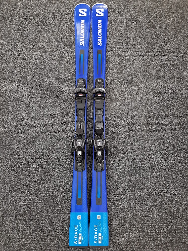 Używane narty Salomon S/Race X9 TI