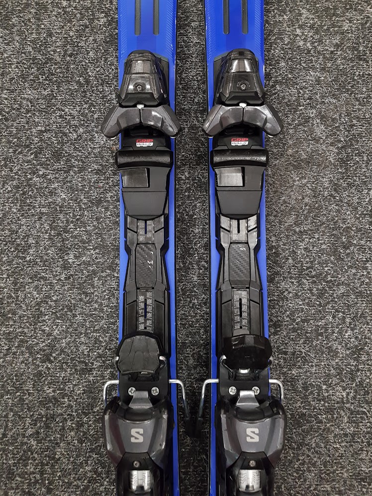 Używane narty Salomon S/Race X9 TI
