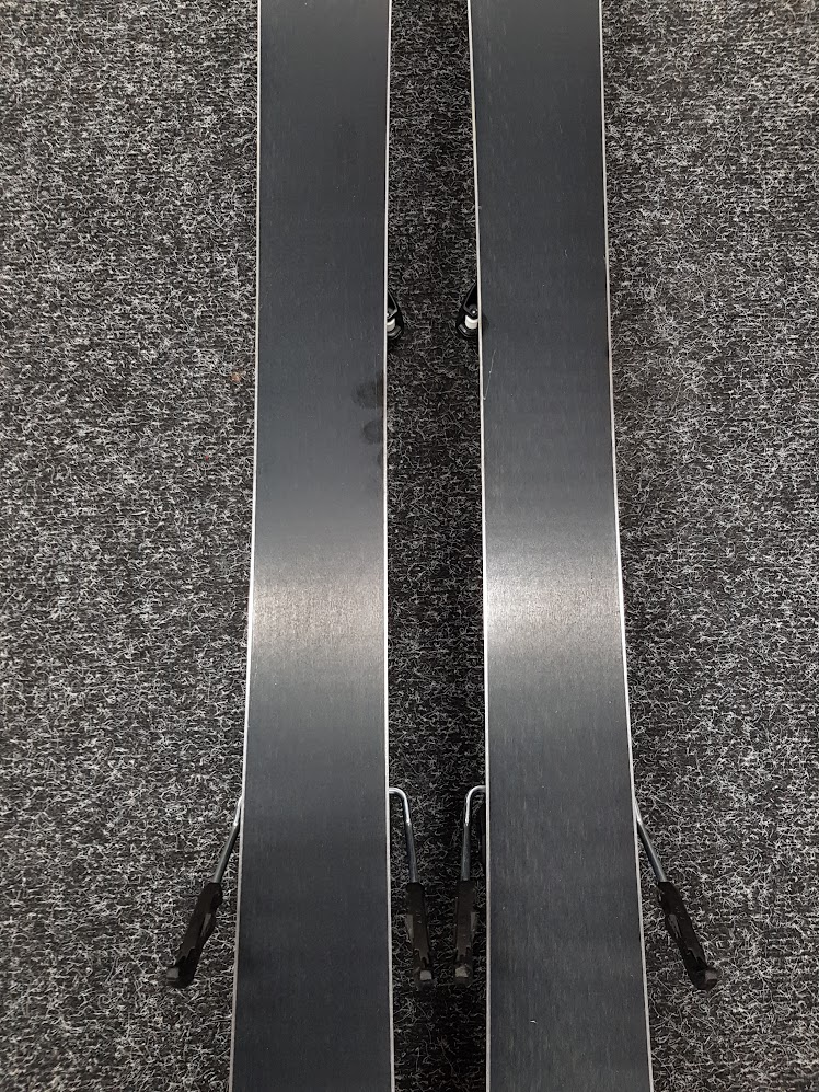 Używane narty Salomon S/Race X9 TI