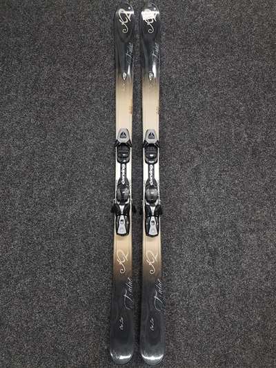 K2 T : Neuf skis à prix réduits