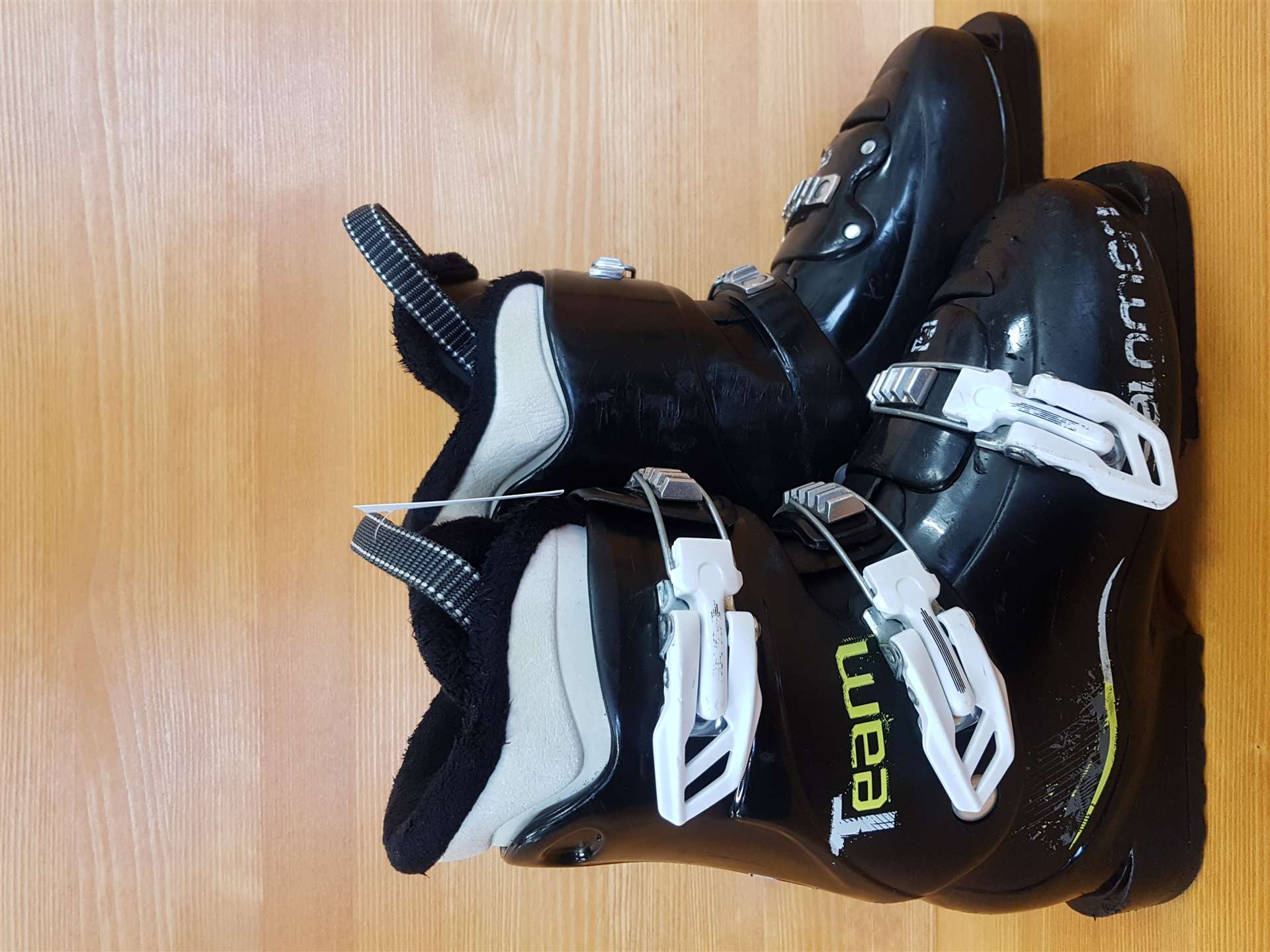 Chaussures de ski SALOMON TEAM d'occasion