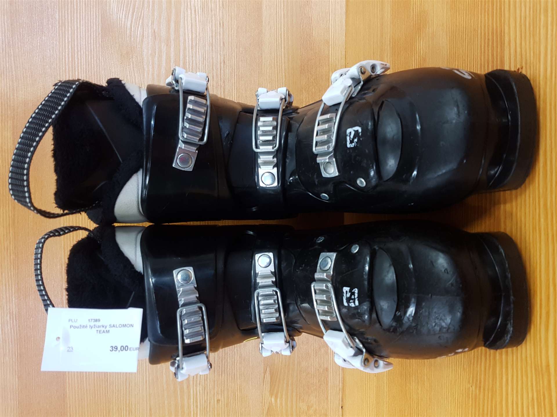 Chaussures de ski SALOMON TEAM d'occasion