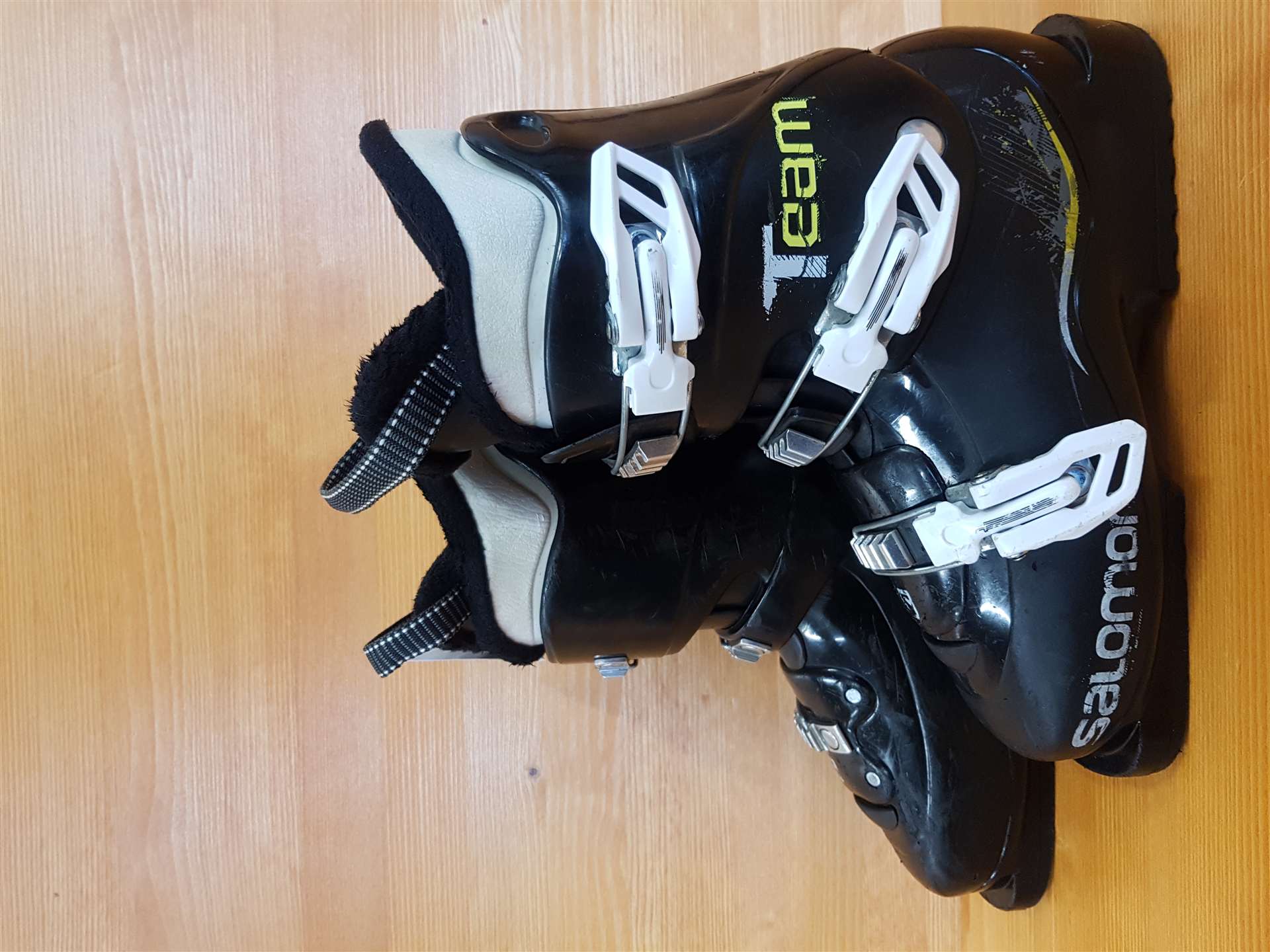 Chaussures de ski SALOMON TEAM d'occasion