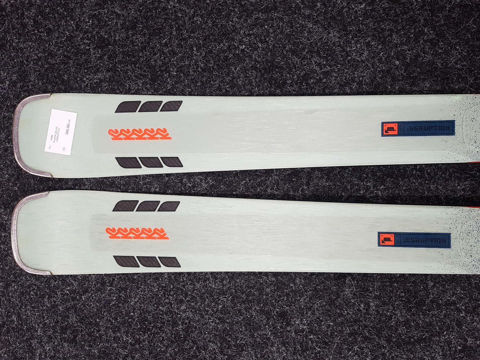 Skis K2 DISRUPTION d'occasion