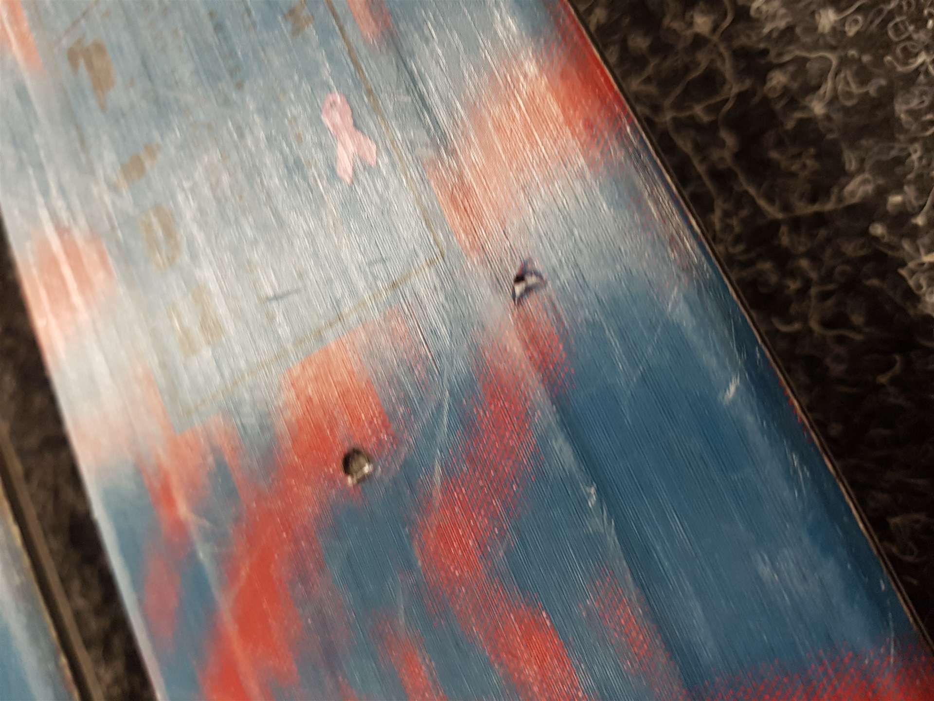 Skis K2 DISRUPTION d'occasion