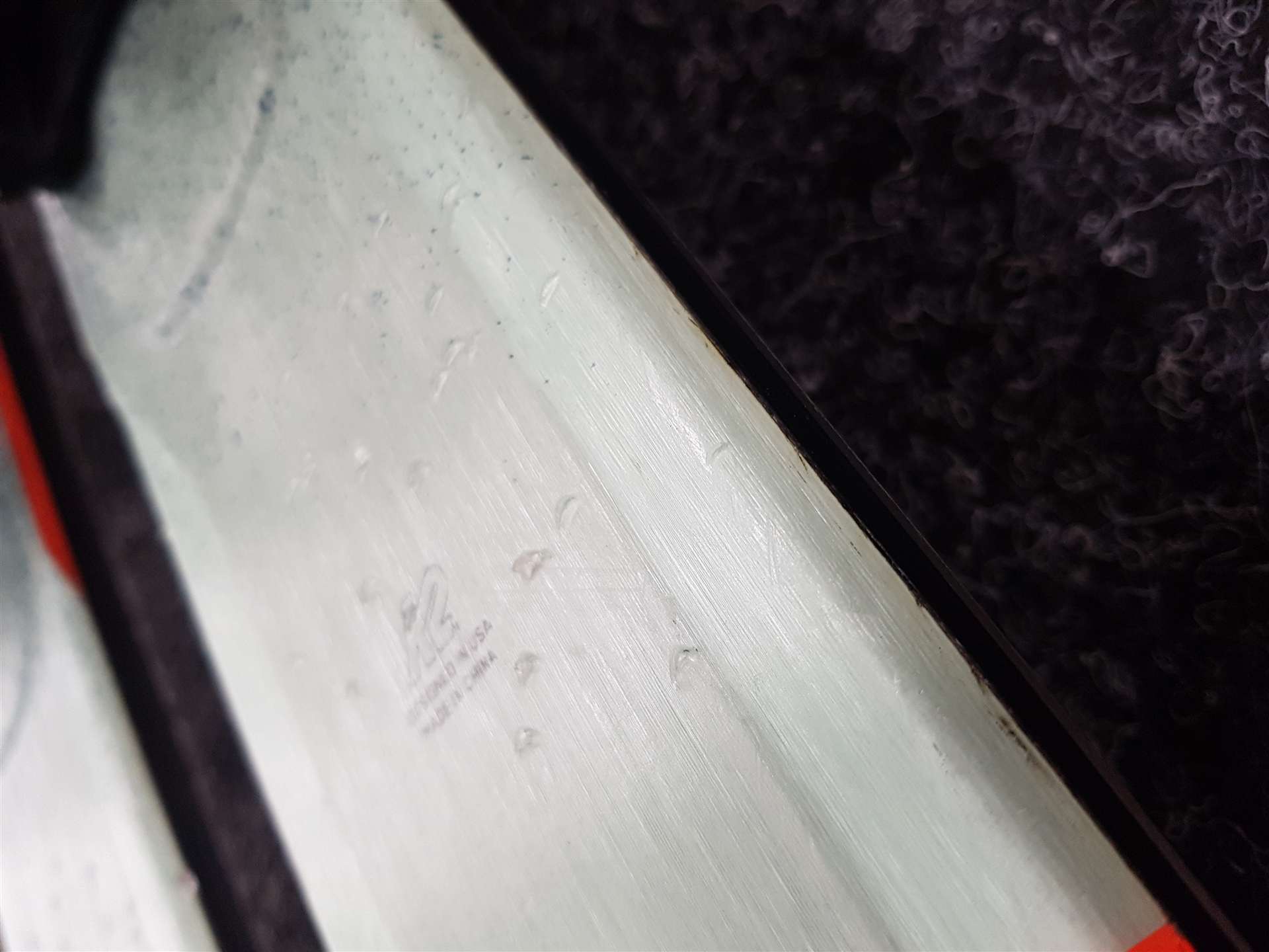 Skis K2 DISRUPTION d'occasion