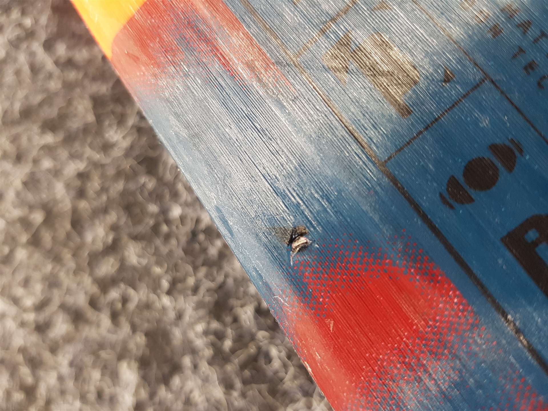 Skis K2 DISRUPTION d'occasion