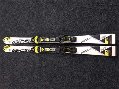 Použité lyže FISCHER RC4 Worldcup Aircarbon Ti  + viazanie Fischer RC4 Z11