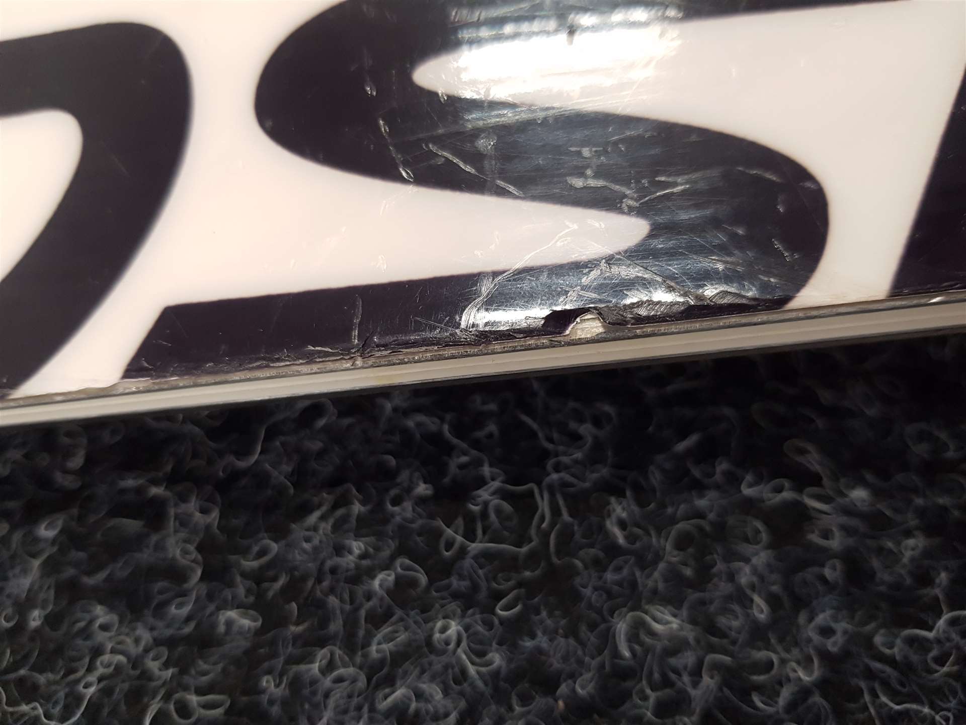 Použité lyže FISCHER RC4 Worldcup Aircarbon Ti  + viazanie Fischer RC4 Z11