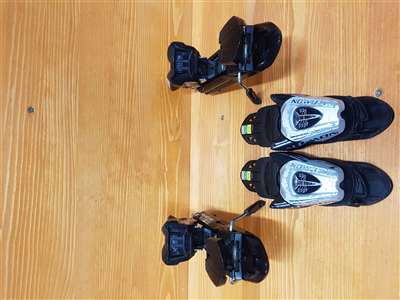Gebrauchte Salomon LZ-Bindungen (DIN 7,5)