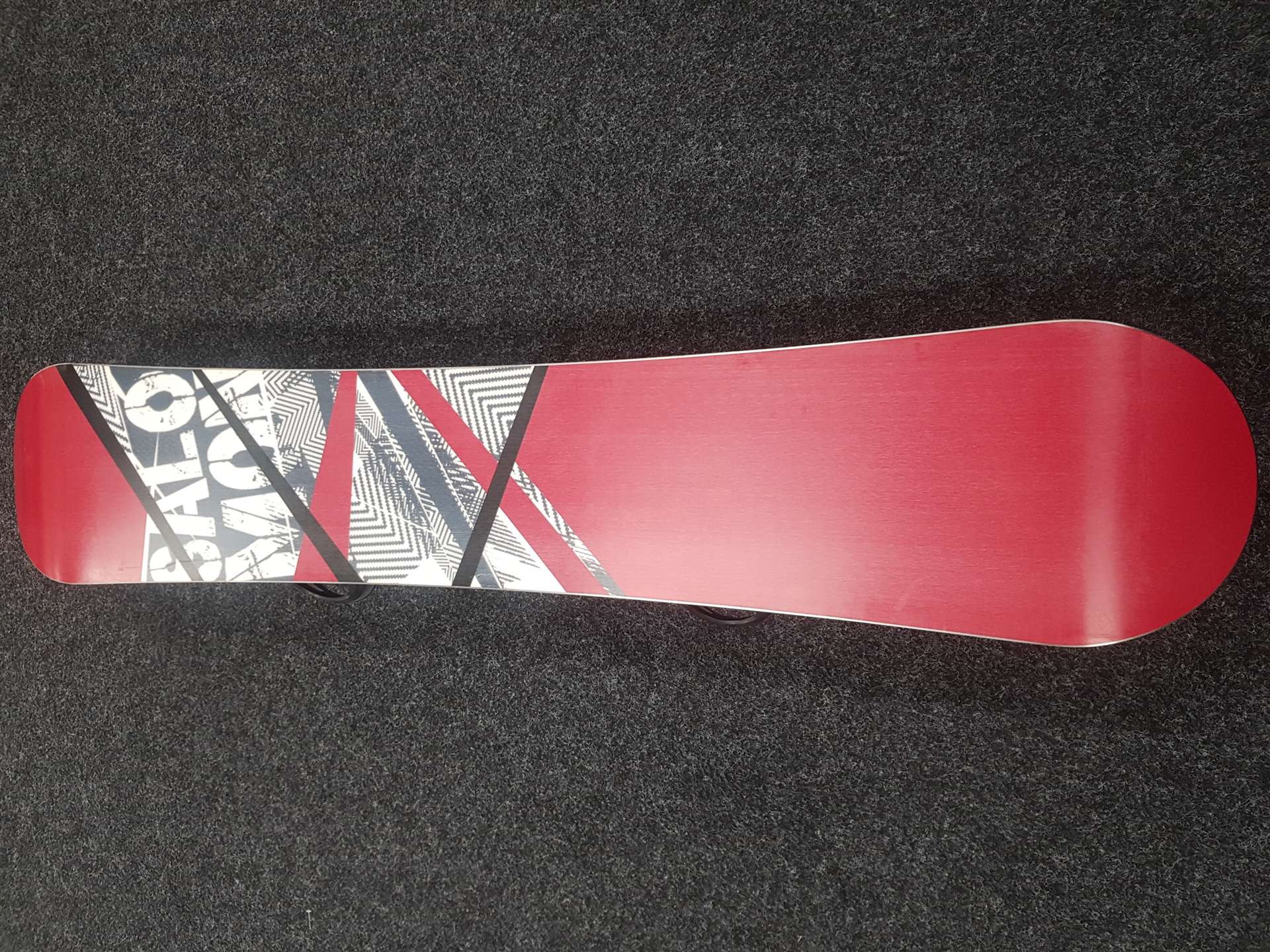 Snowboard Salomon Ace usato + attacchi Salomon taglia L