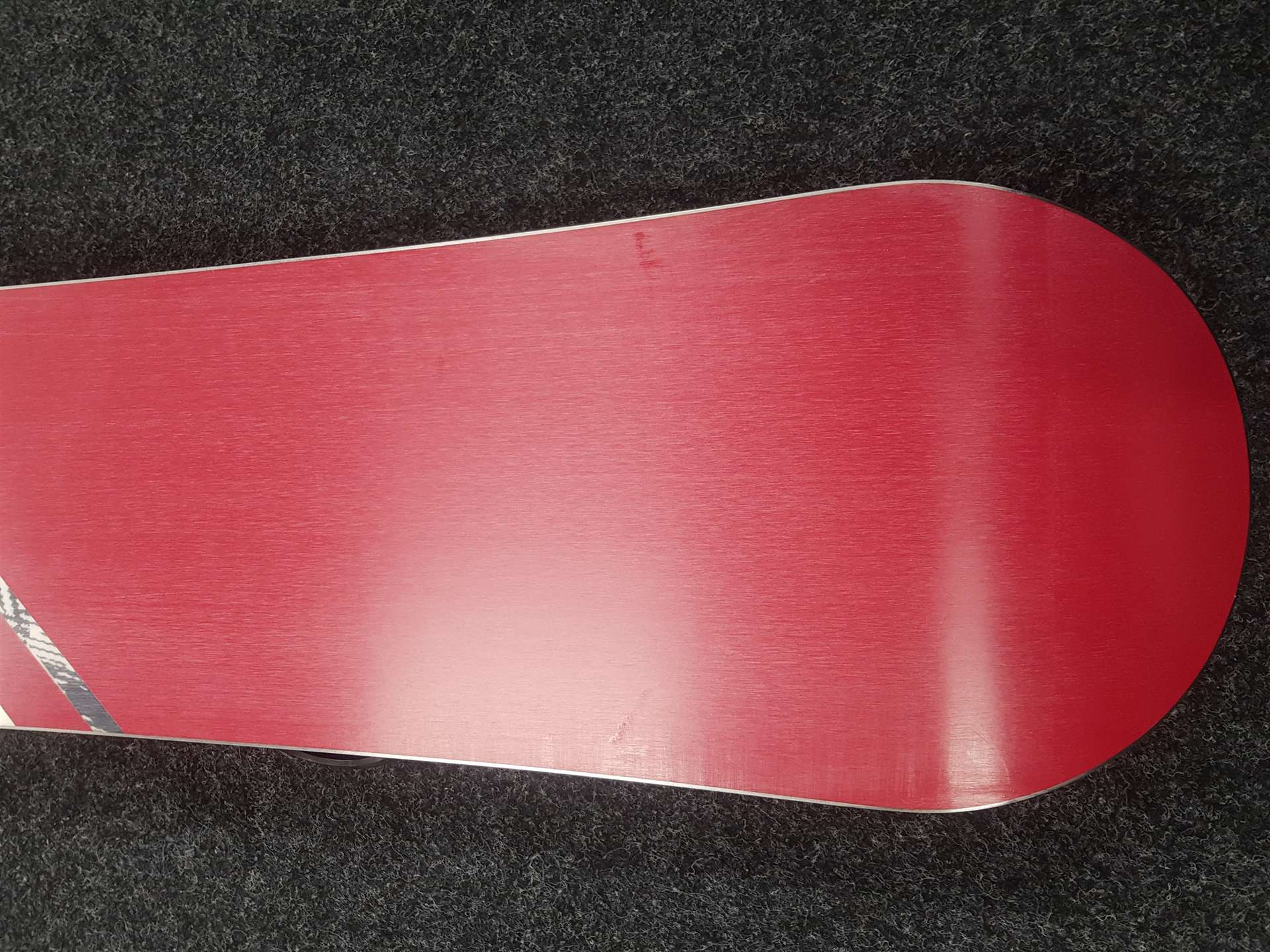 Snowboard Salomon Ace usato + attacchi Salomon taglia L