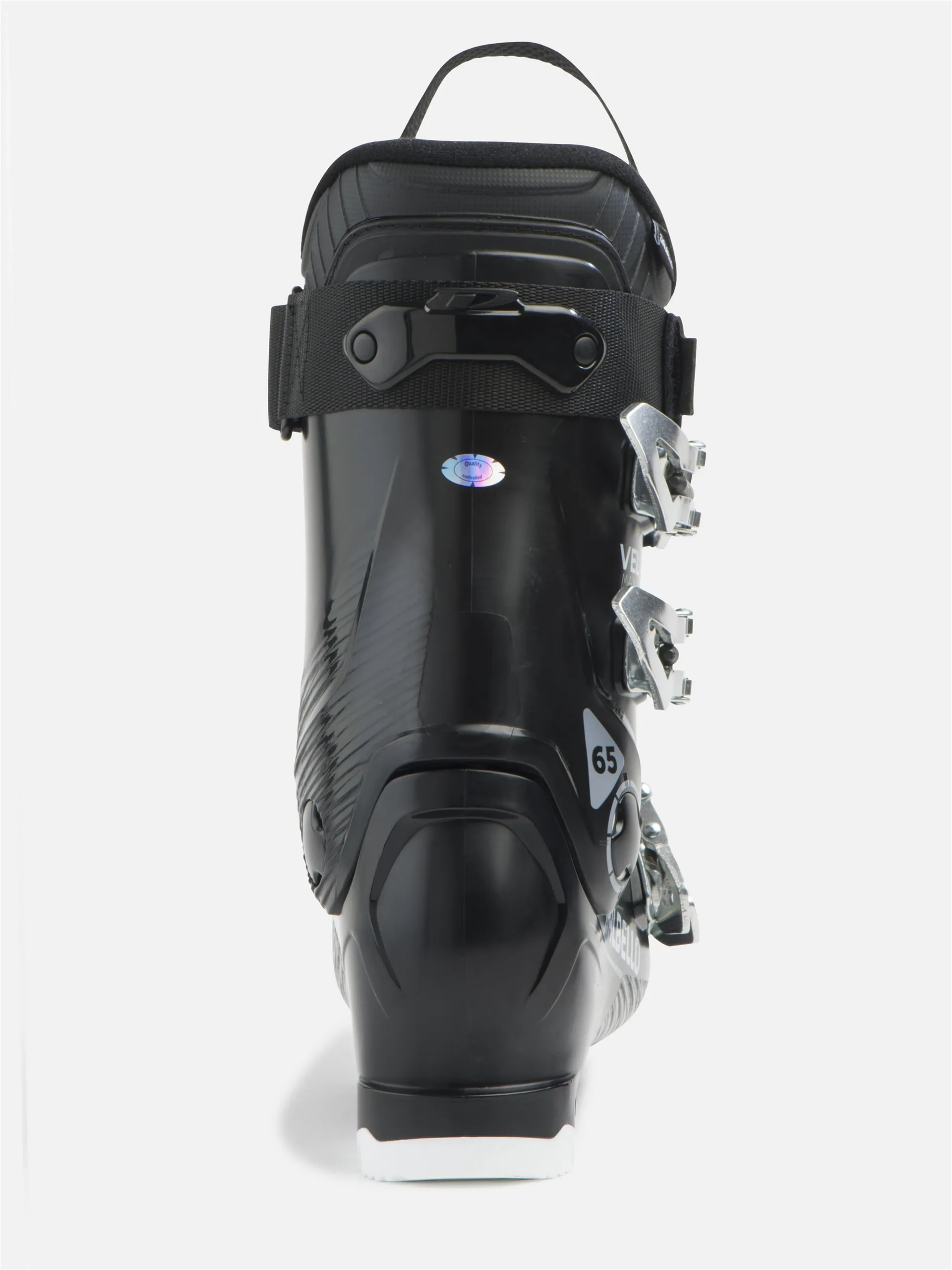 lyžařky Dalbello VELOCE MAX 65 W BLACK/BLACK