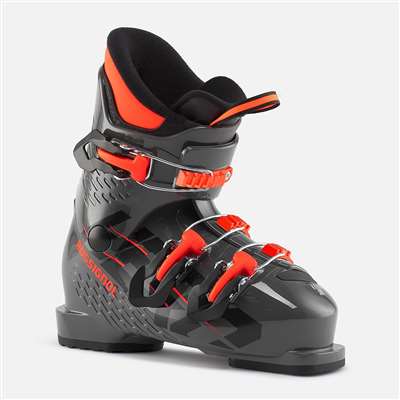 chaussures de ski Rossignol Hero J3 Meteor gris