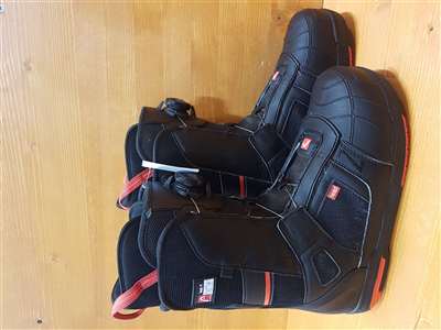 Rabljene HEAD 4D Boa snowboard cipele
