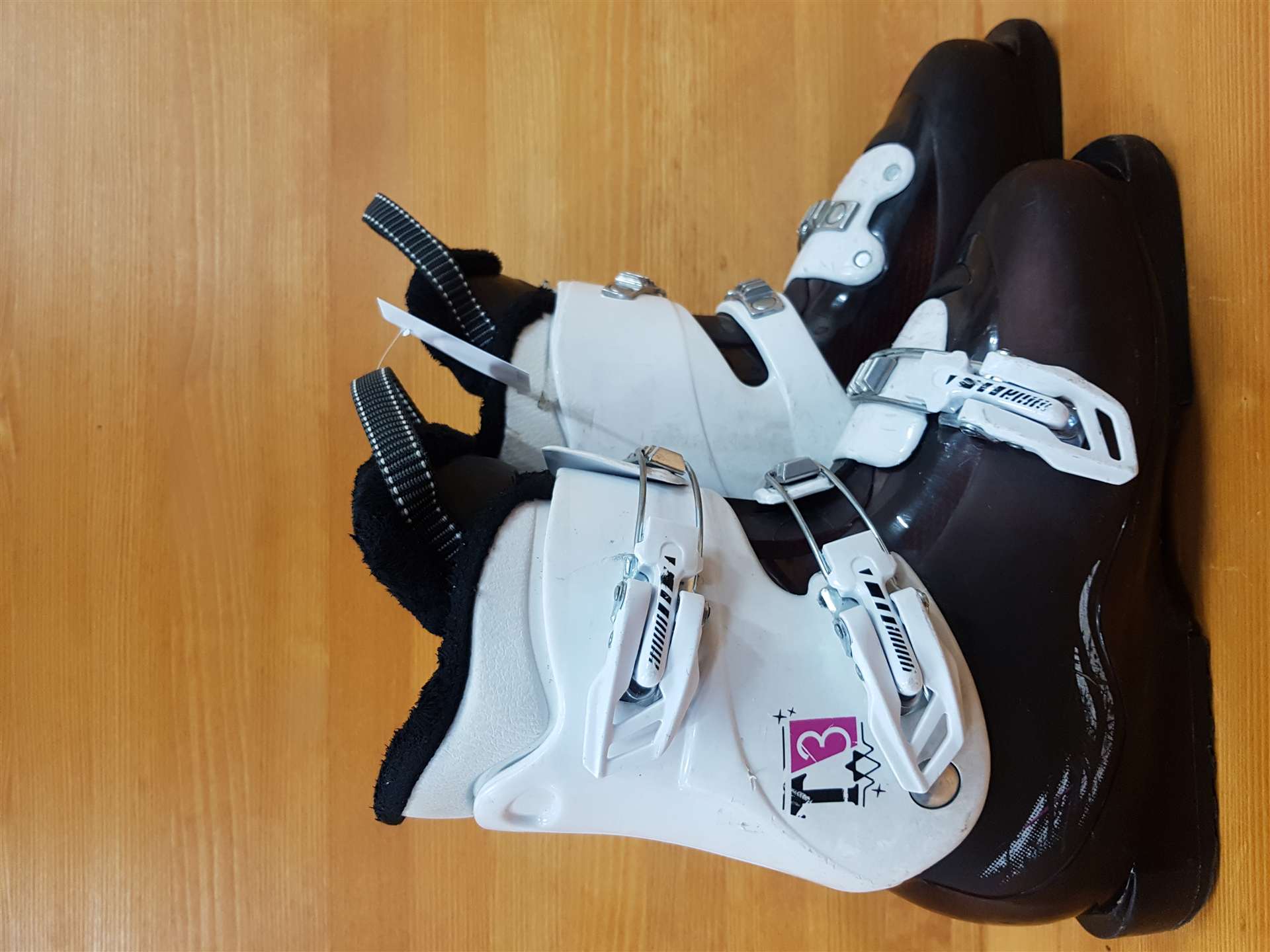 Używane buty narciarskie SALOMON T3