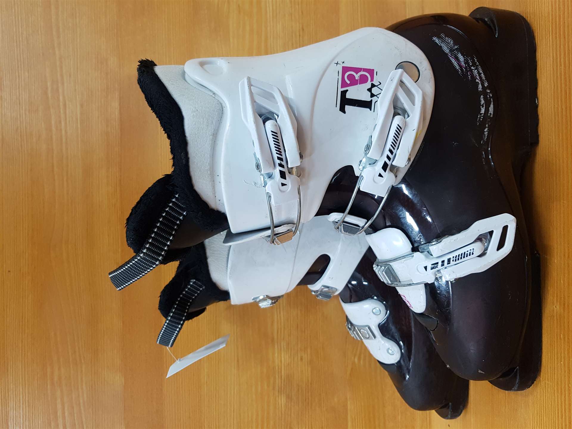 Używane buty narciarskie SALOMON T3