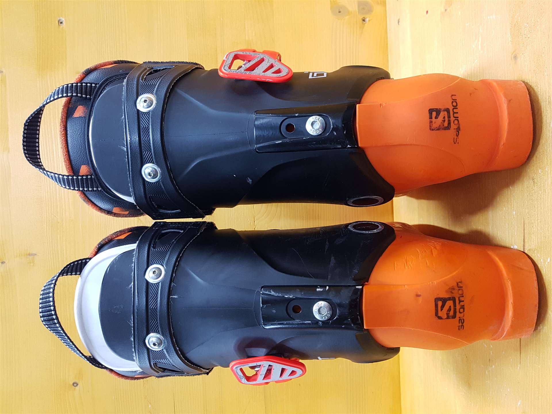 Gebrauchte Salomon Ghost 90 Skischuhe
