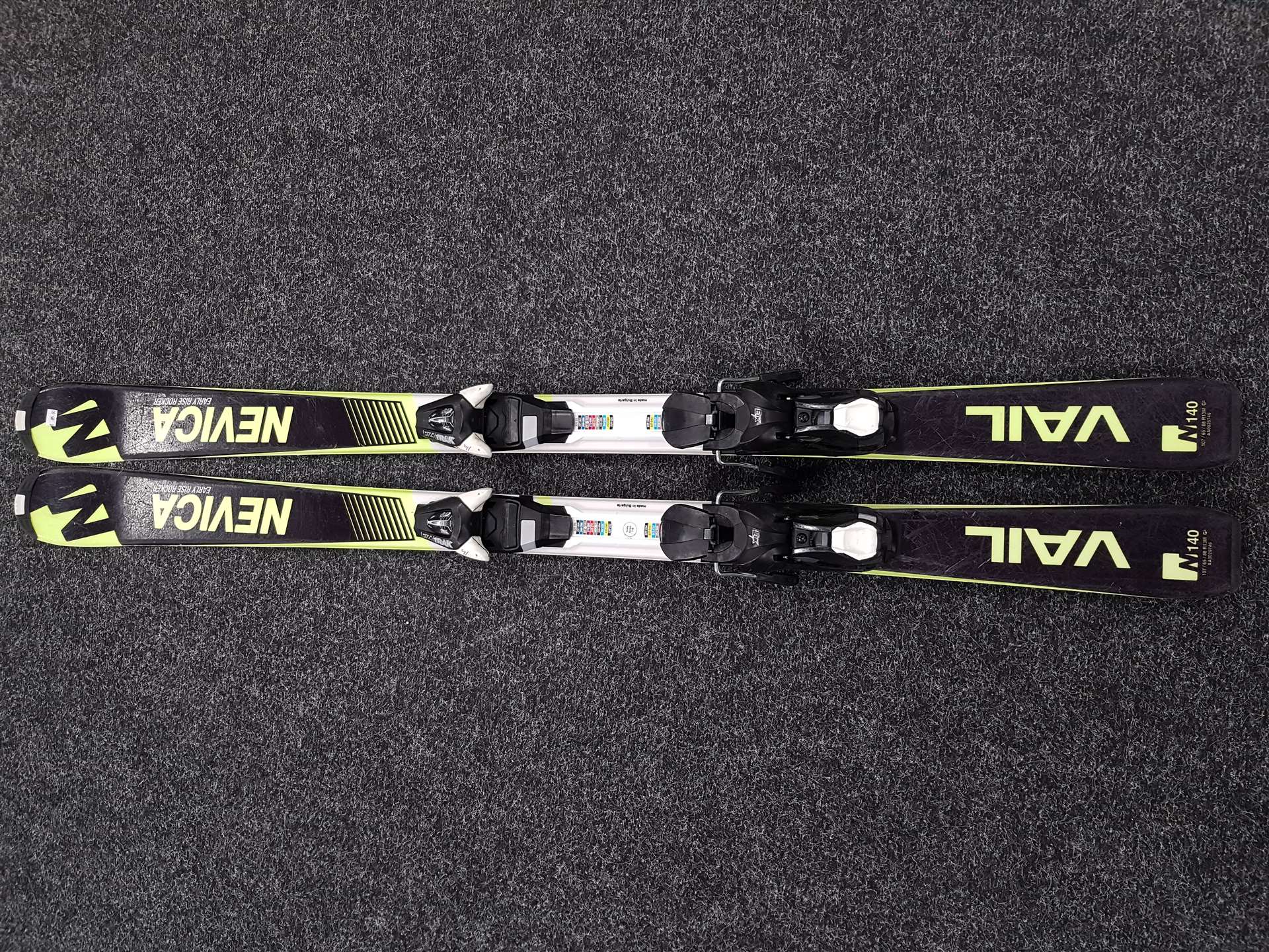 Gebrauchte Nevica Vail Skier