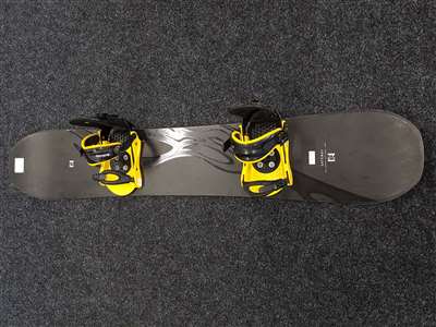 Używana deska snowboardowa K2 Gateway + wiązania Burton rozmiar L
