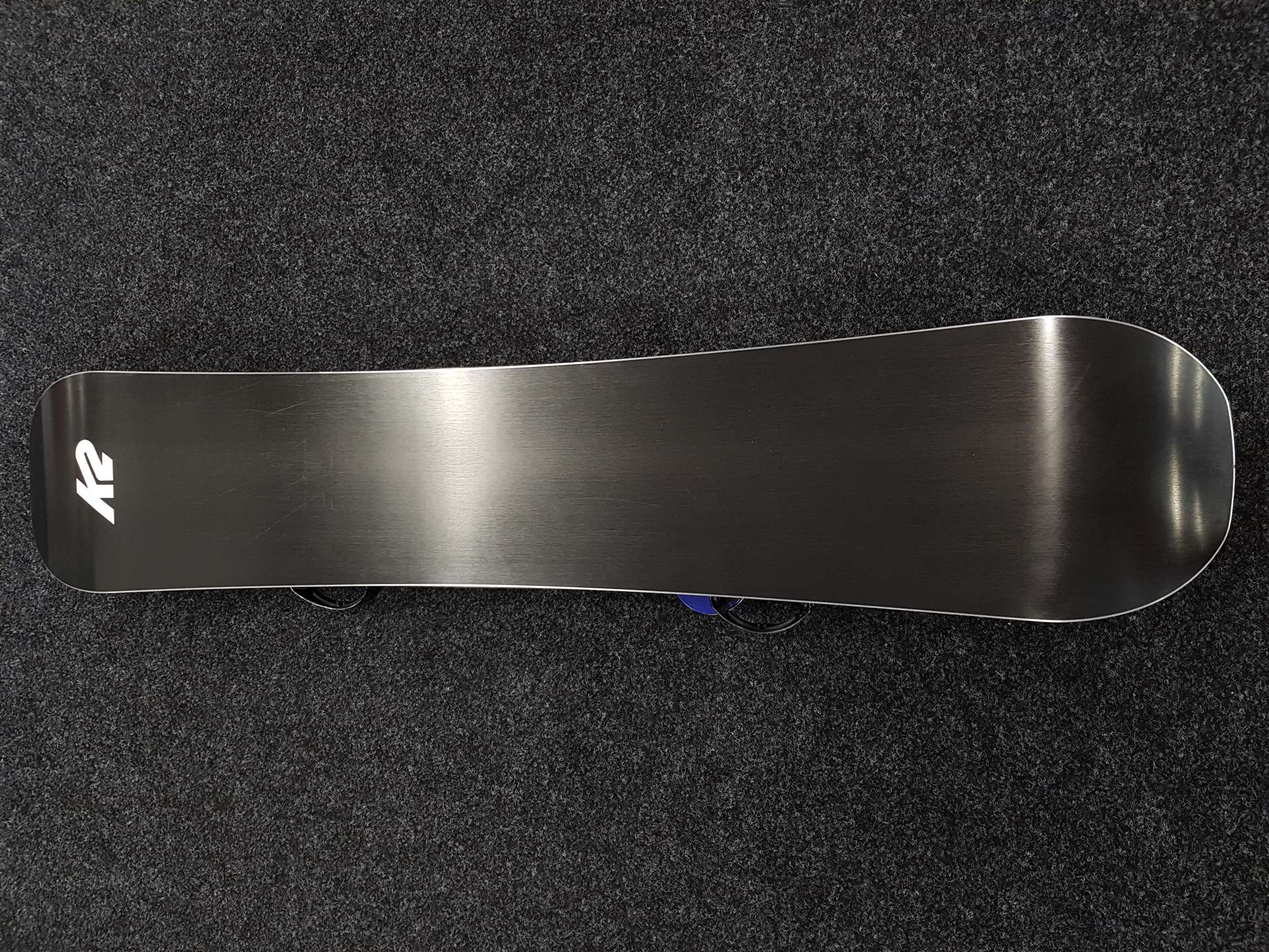 Gebrauchtes K2 Gateway Snowboard + Burton Bindungen Größe L