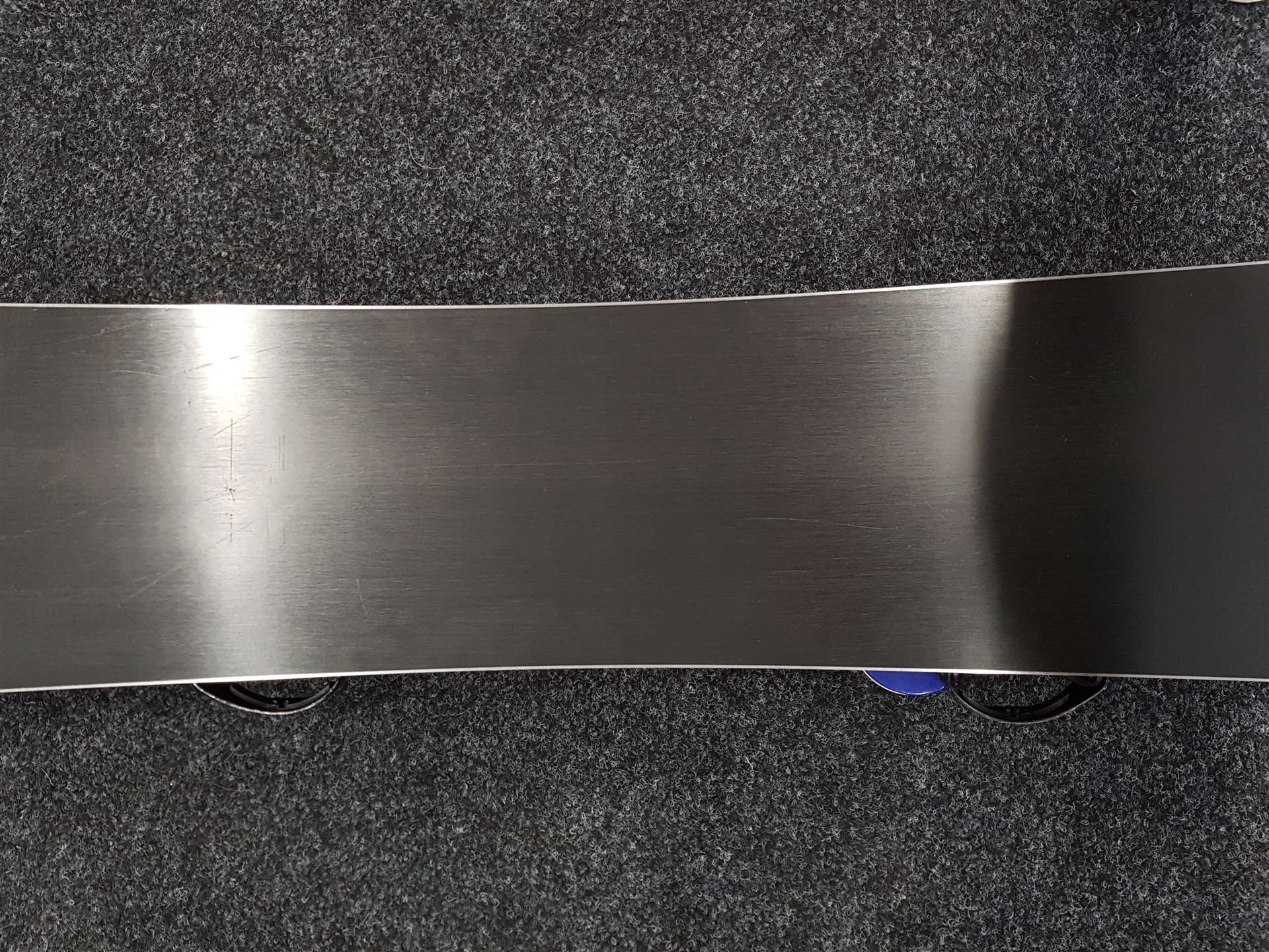 Gebrauchtes K2 Gateway Snowboard + Burton Bindungen Größe L