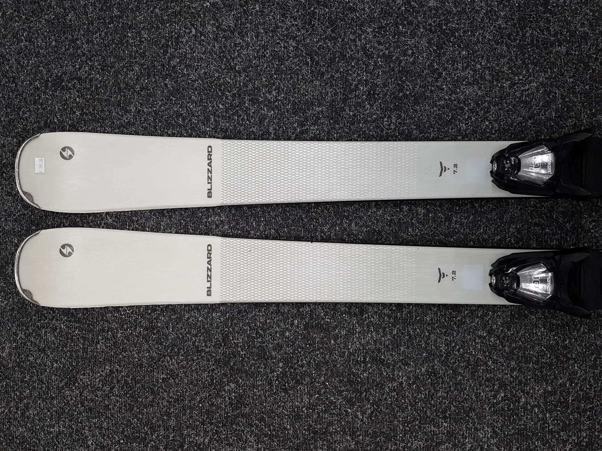 Gebrauchte Skier BLIZZARD PHOENIX 7.2