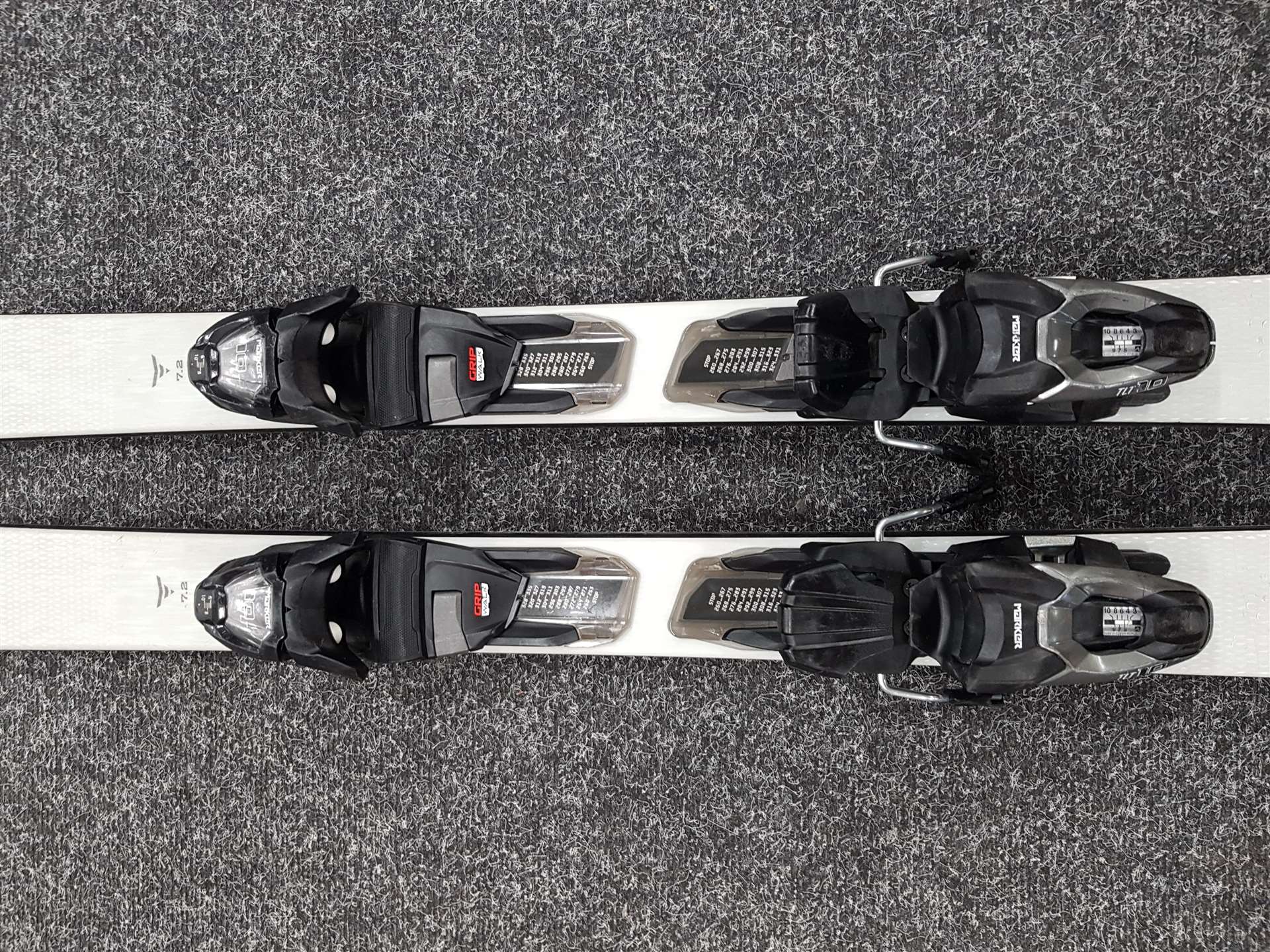 Gebrauchte Skier BLIZZARD PHOENIX 7.2