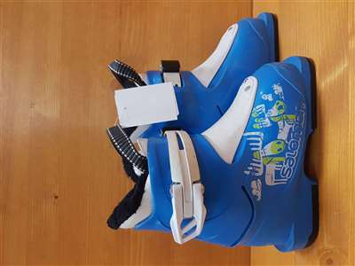 Použité lyžařky SALOMON T1