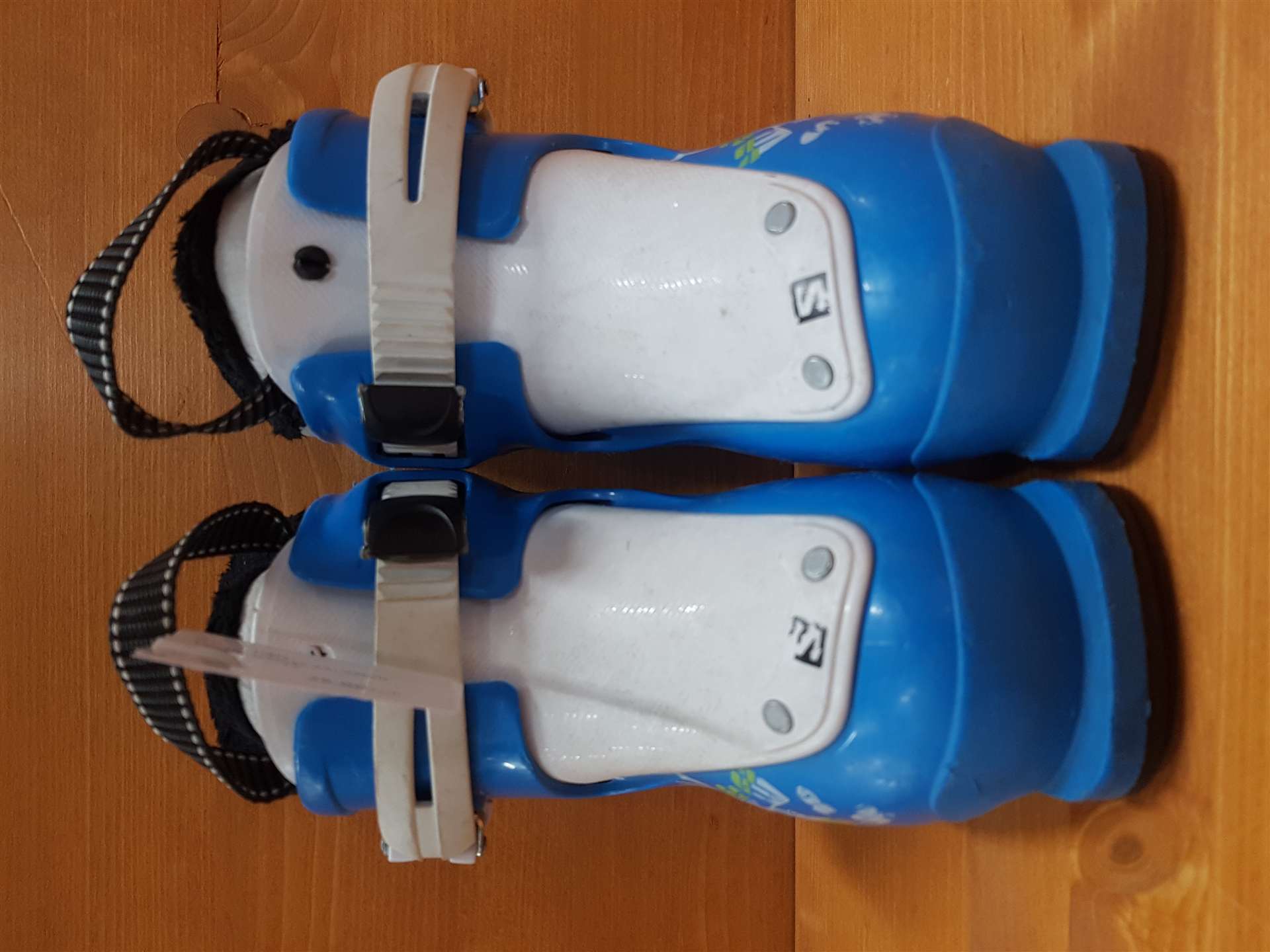 Używane buty narciarskie SALOMON T1