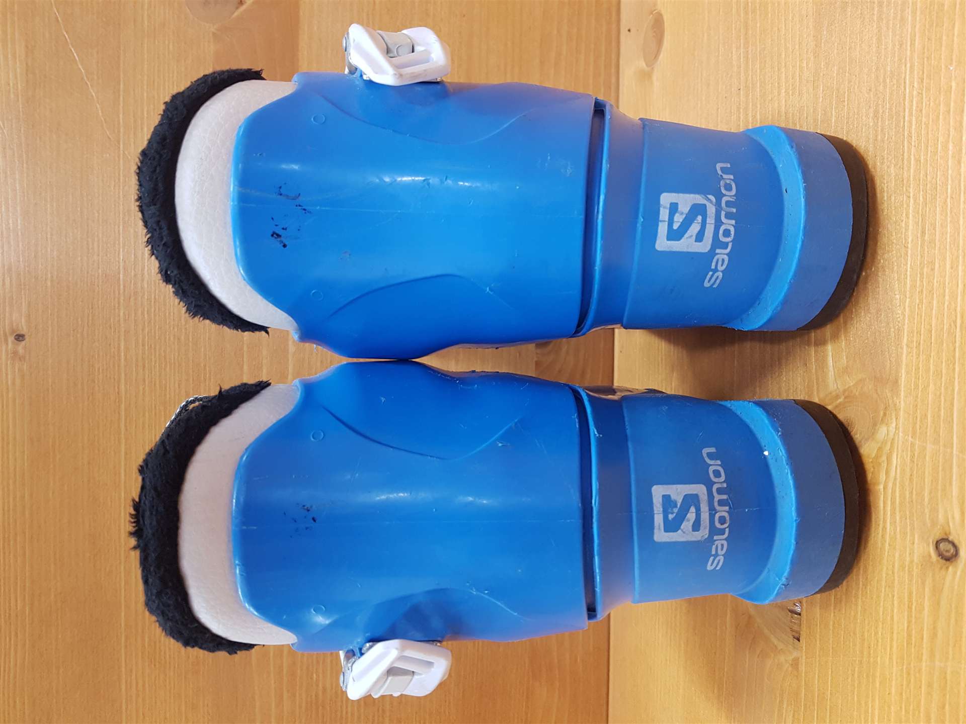 Używane buty narciarskie SALOMON T1