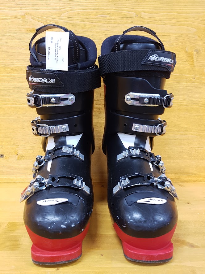 Jazdené lyžiarky Nordica Sport Machine 90