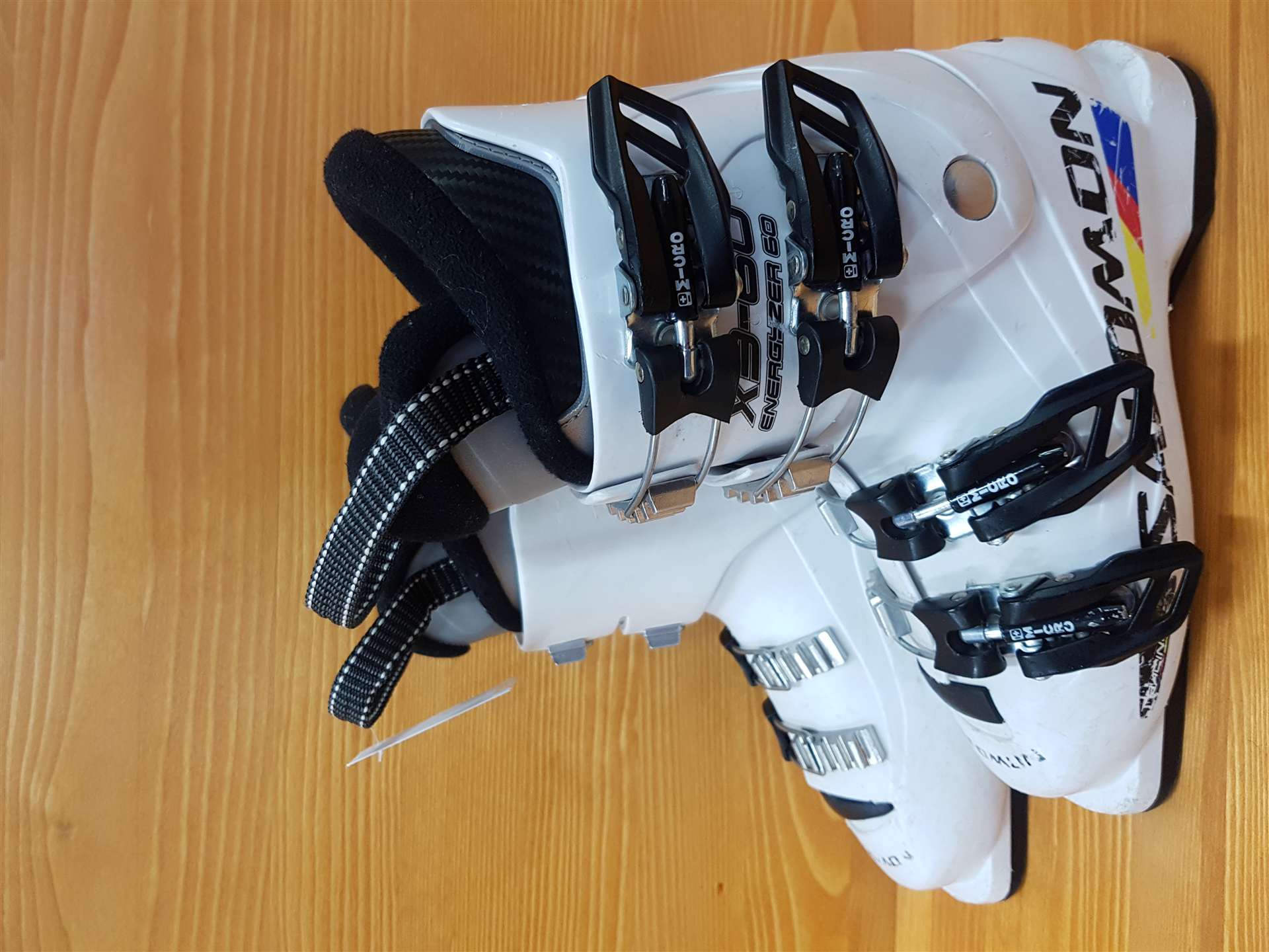 Chaussures de ski d'occasion SALOMON X3-60 ENERGYZER