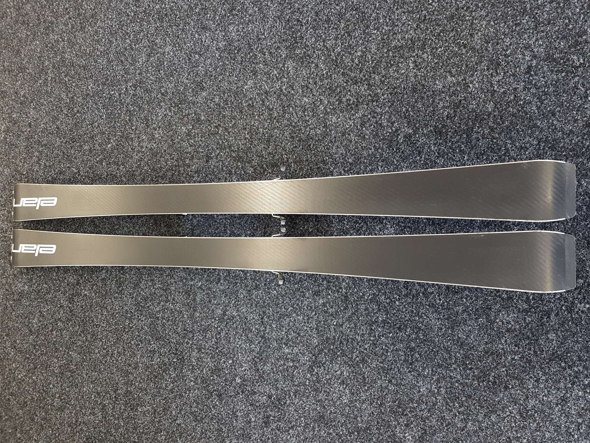 Skis ELAN Amphibio X d'occasion + fixations Elan ELX 11