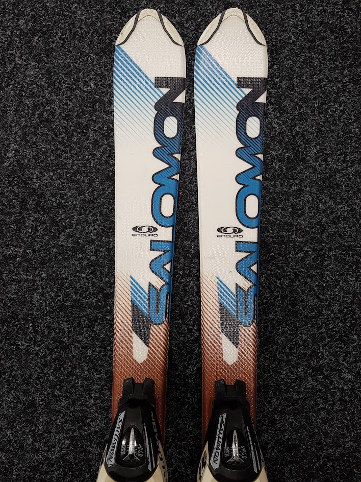 Sci Salomon Enduro JR 800 usati