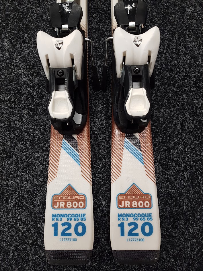 Sci Salomon Enduro JR 800 usati