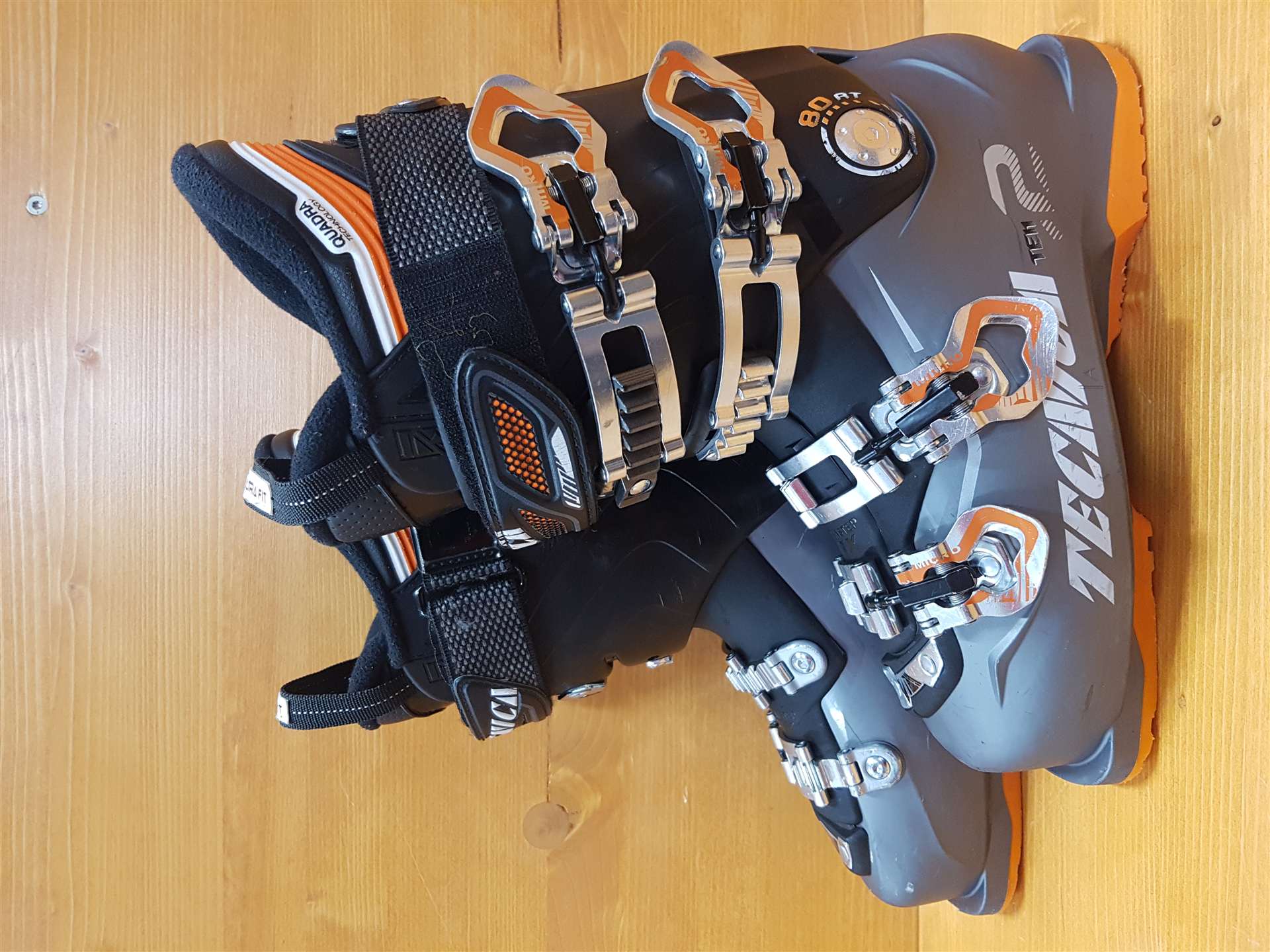 Použité lyžiarky TECNICA Ten.2