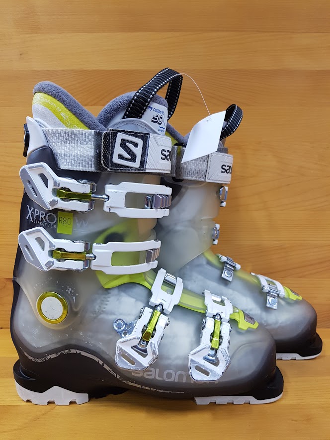 Salomon X-Pro Energyzer 80 W Bazaar Skischuhe