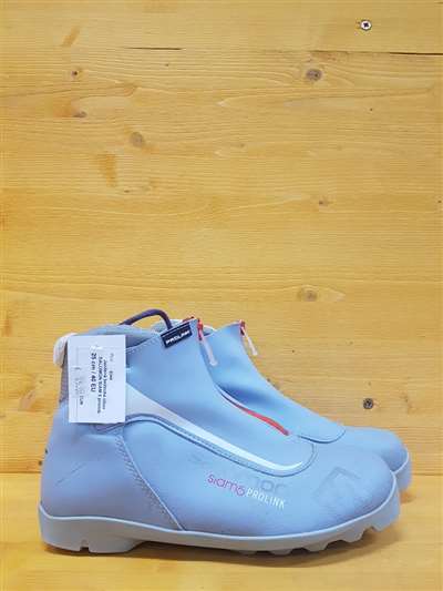 Chaussures de course Salomon Siam 5 Prolink-NNN d'occasion