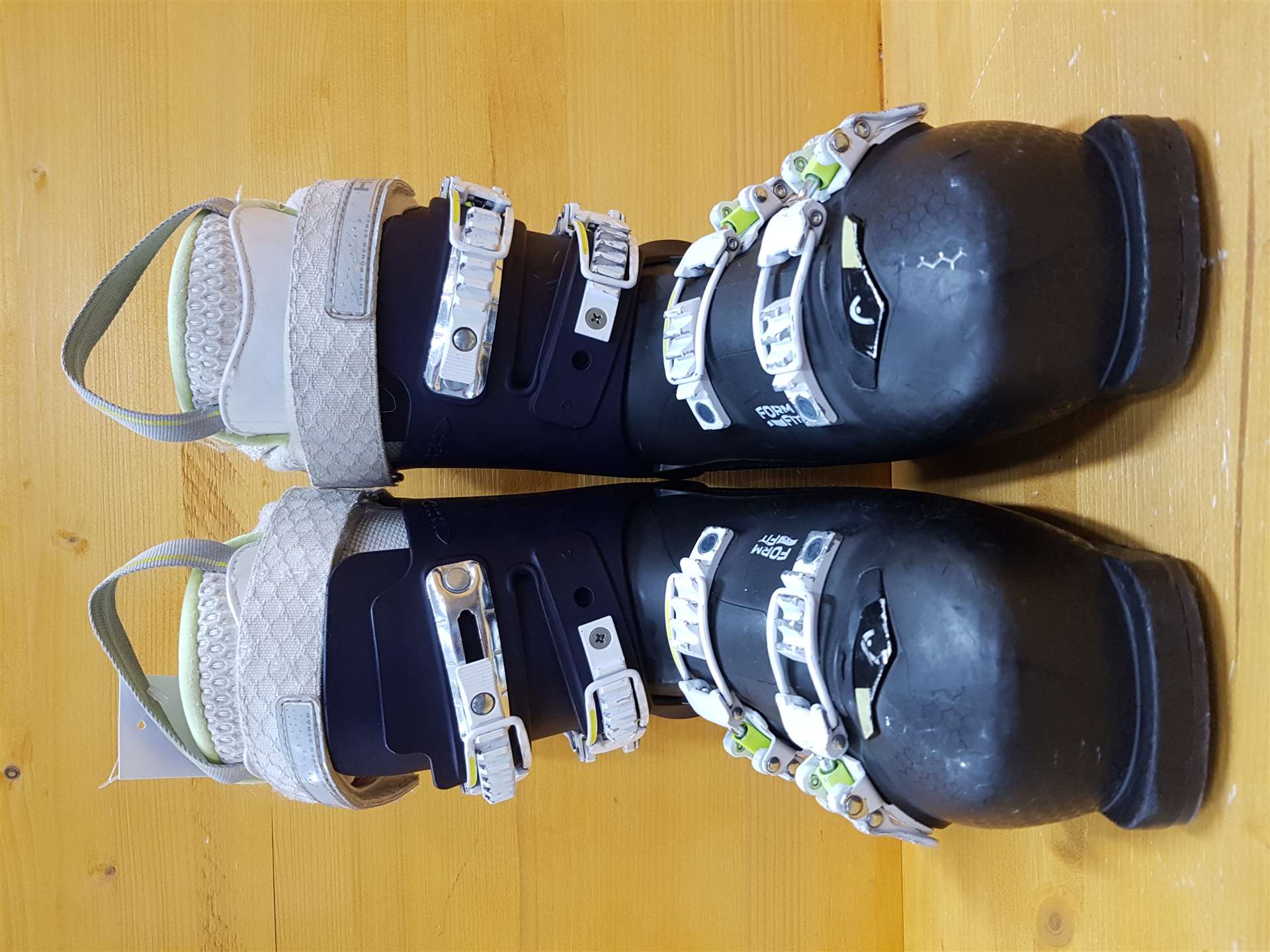 Gebrauchte Skischuhe HEAD NEXO LYT 100