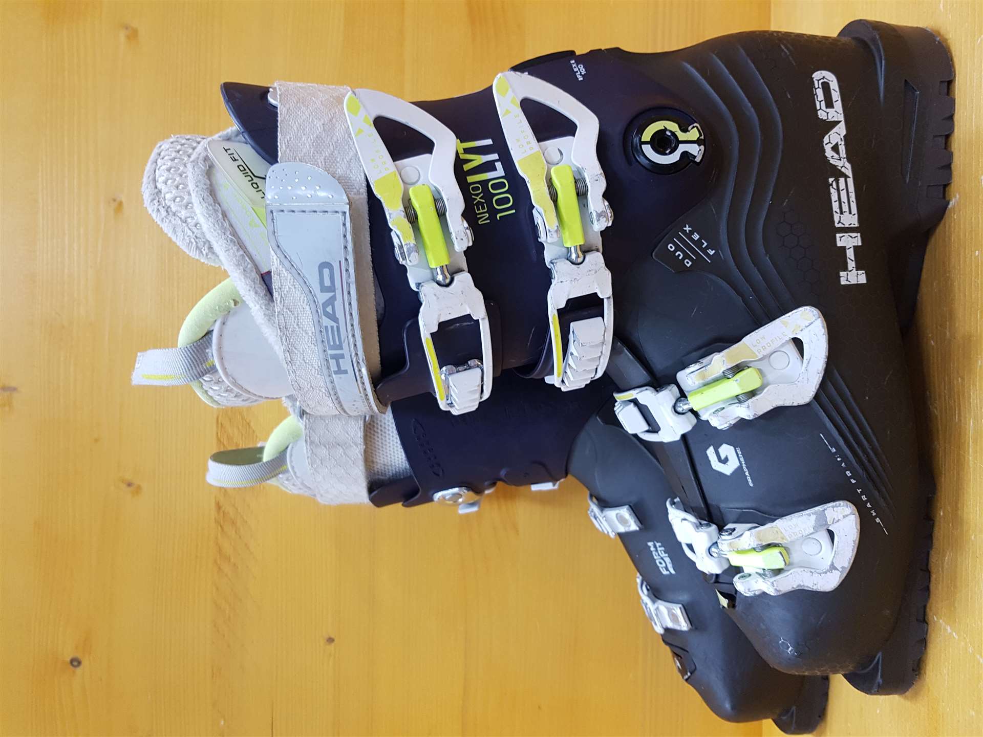 Gebrauchte Skischuhe HEAD NEXO LYT 100