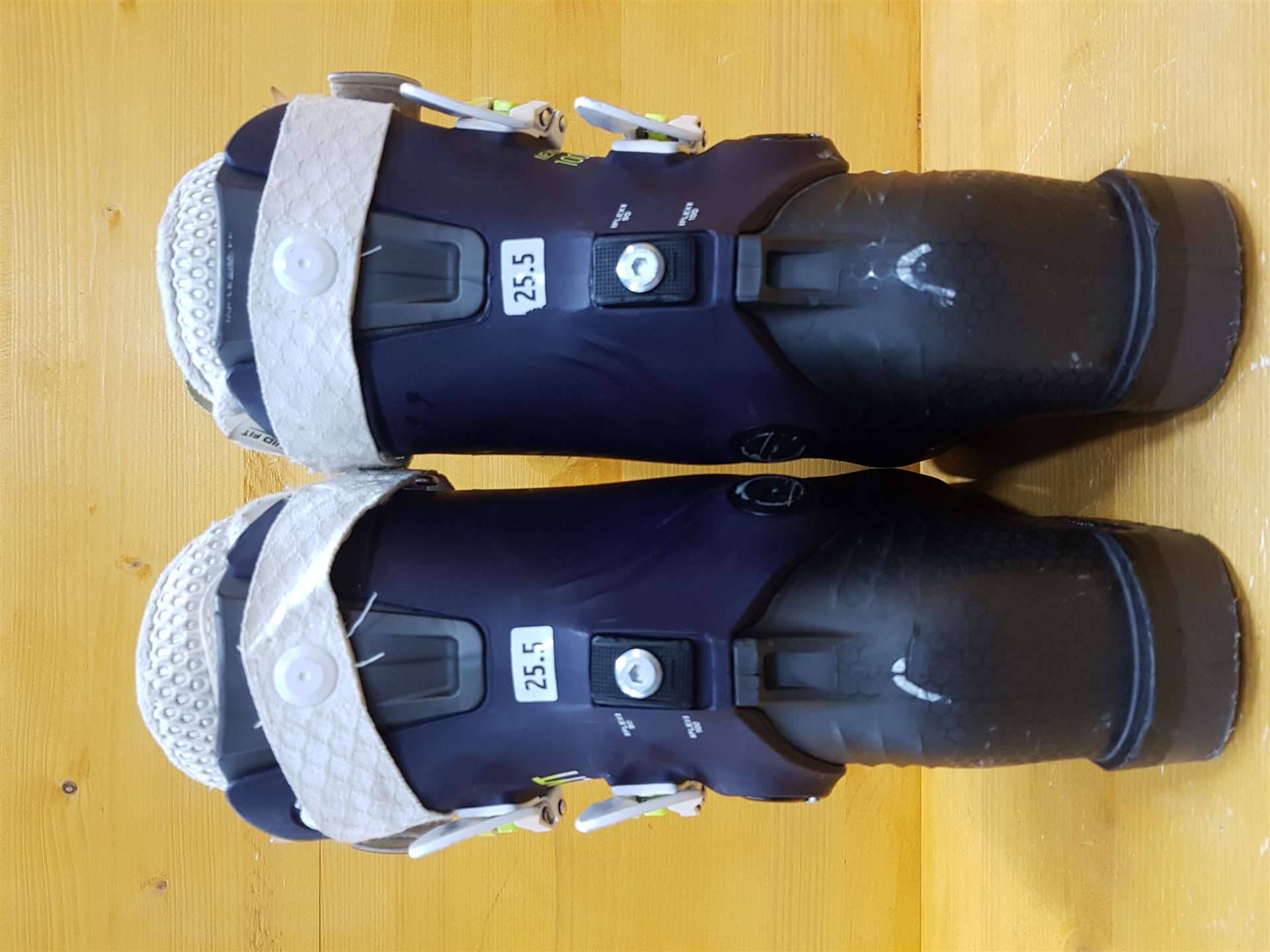 Gebrauchte Skischuhe HEAD NEXO LYT 100