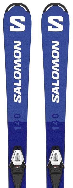 Schiuri Salomon L Race Jr + C5 GW