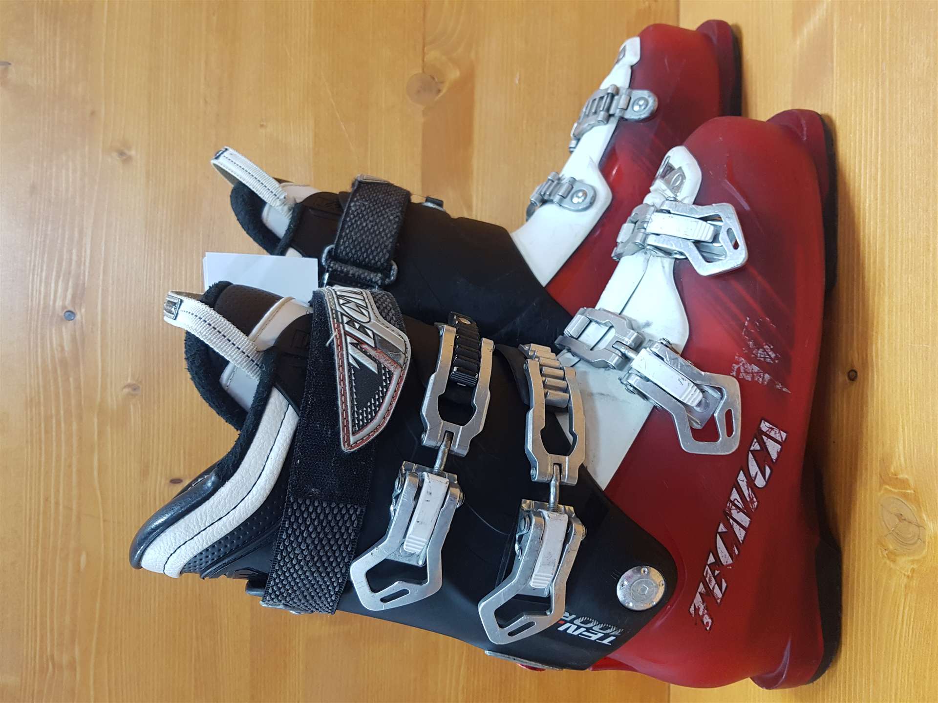 Gebrauchte Skischuhe TECNICA Ten.2