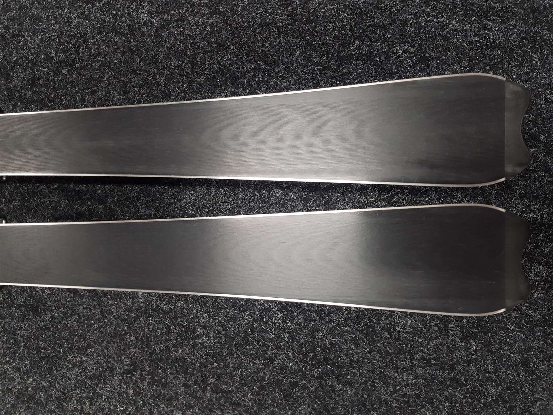 Gebrauchte SALOMON Amber Origins Ski + Salomon 9 Bindungen